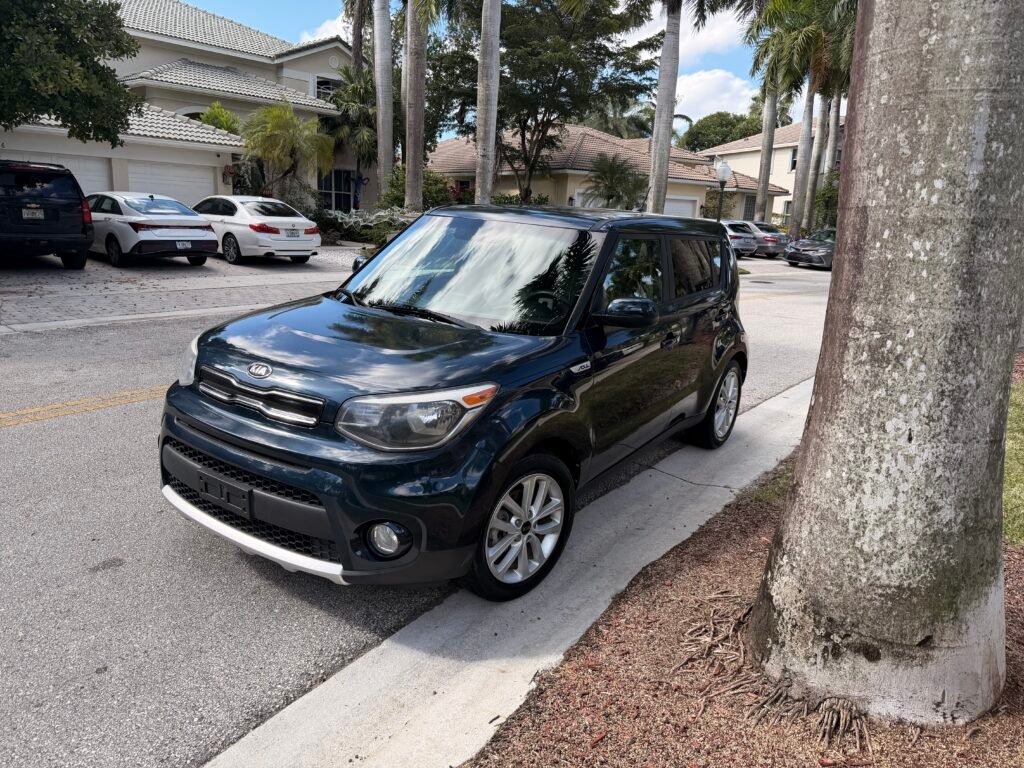 2017 Kia Soul - Karvero Mobility